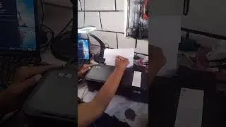 Epson L120 feeding all paper at the same time problem. kinakain lahat ng papel sa tray.