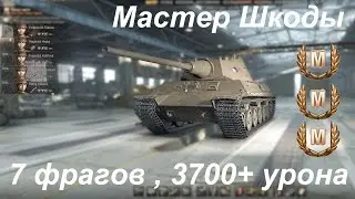 Мастер Шкоды Т-40