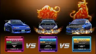 [WMMT6RR] Roidz develops his skills further against seasoned players!