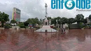 Plaza Bolívar de Valencia 360