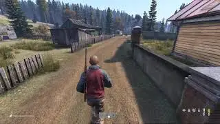 DayZ Map - DeerIsle - Preview 2 (WIP)