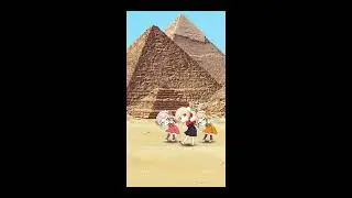 Микс «粛聖!! ロリ神 レクイエム☆» №1.