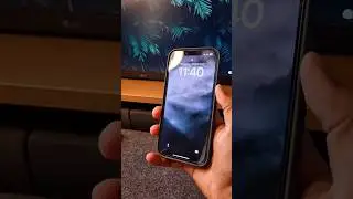 iPhone Short Tricks #shorts #iphone14 🥴