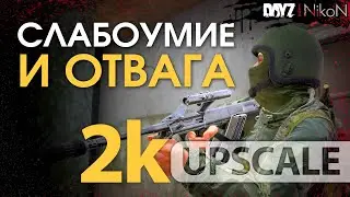 Слабоумие и отвага / 2k upscale+ / Dayz