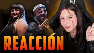 ATHHE REACCIONA A: Flor Alvarez, The La Planta - Me Tocó Perder