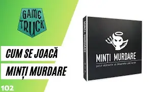 Minti murdare (18+) - Game Truck