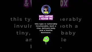 🦇🩸HATE COUTURE🦂Enneagram 468 Archetype 🔪 (tritype, trifix) 