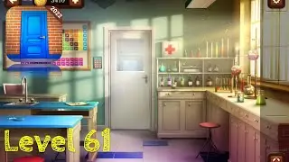 Level 61 | 100 Doors: Escape from School | Walkthrough