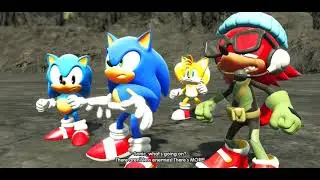 Sonic Forces: Full Playthrough (2/2)
