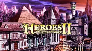 They Let You Be TRULY EVIL in This Game! - Heroes of Might and Magic 2 - Part 8