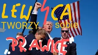 Trump postrzelony - PR i Efekt Barabasza
