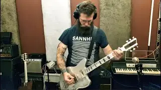 Girih - The Ring (In Studio)