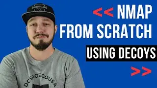 How to use nmap Decoys to stay HIDDEN! // nmap tutorial