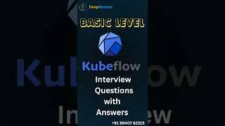 Kubeflow Interview Questions - Basic level #shorts #shortsvideo #devopstraininginchennai #devops