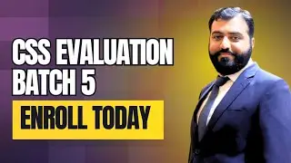 New Evaluation Batch for CSS 2026 | Grand Evaluation Session | CSS 2026 |