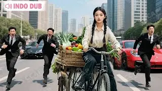 Penjual kaki lima dihina suami di jalan, tak terduga dia dijaga oleh 8 kakaknya CEO 