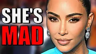 Kim Kardashian Continues To Embarrass Herself