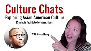 Let's talk -Culture Chats at the Seattle Center, Asian Pacific Islander Festival