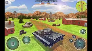 Tank Blitz Fury Free Tank Battle - Unity Source Code | Reskin Project | Hire Game Developers