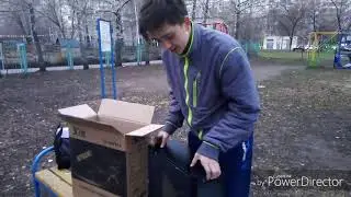 Корпус gaming g80 ПК#2