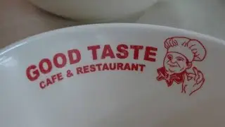 Good Taste Cafe & Restaurant Baguio
