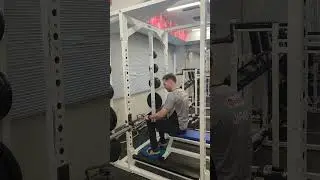 Seated 2 Leg Calf Iso (Overcoming)