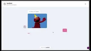 Adding Landbot Integration into Website - Tradly Platform