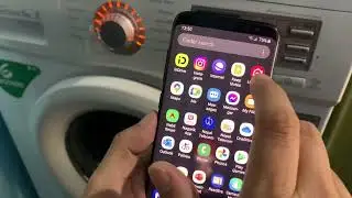 LG Front Load Washing Machine Smart Diagnosis Android App LG ThinQ