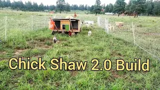 Upgrading Justin Rhodes' Chicken Coop