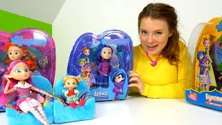 Fairyteens Live-Action 🧚✨ Playing with Fairyteens 💖 Games for kids 🧚✨