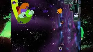 DAlien Oofbreak 2 - Waves 11-20
