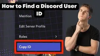 How to Find a Discord User ID