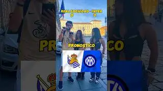 REAL SOCIEDAD - INTER