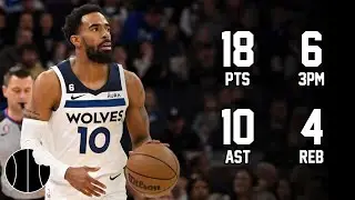 Mike Conley Highlights | Grizzlies vs. Timberwolves | 26th Nov 2023