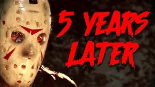 What it's like playing FRIDAY THE 13TH in 2022