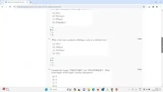 NPTEL: Fundamental Algorithms: Design and Analysis Week 3 Assignment 3 Solutions