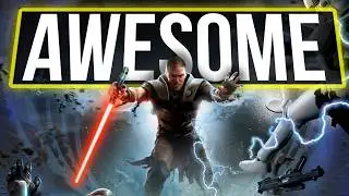 The Force Unleashed Is Peak Star Wars