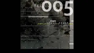 Zefzeed - Sloppy From The Two Fingers [MRR005]