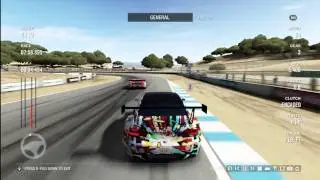 Forza 4 | Legends Racing ALMS GT S2 Round 19: Mazda Laguna Seca