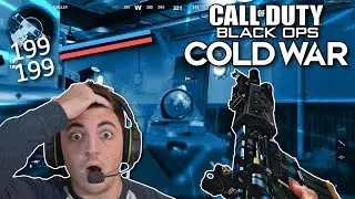 BLACK OPS COLD WAR | INSANE DOMINATION BATTLE (MY CLOSEST GAME YET!)