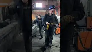 Аттестация технологии наплавки