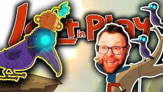 ALL HAIL THE RAVEN KING!!!! | Lost in Play