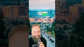 Spokane home view