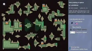 I Wanna Maker - Vine jumping in space