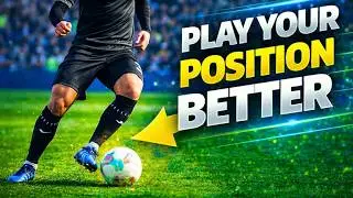 How To PLAY DEFENSIVE MIDFIELDER in Soccer | How To Play Center Midfield In Football