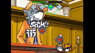 FNF Turnabout (TDGSH cover) [MOD LINK IN DESC]