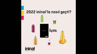 2022 ininal'lıya avantajlarla geçti! Mutlu yıllar!
