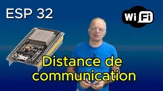 Améliorer la portée du Wifi d'un ESP32