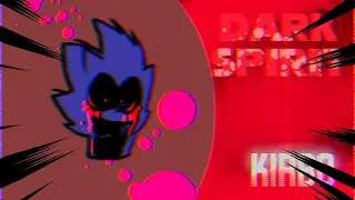 Dark Spirit - Friday Night Funkin' The Spirits of Hell V1 (+FLP)