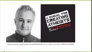 DEBATE|  Is Anti Theism Rational - Sal & Maddox Vs Amy & Nokasuchi